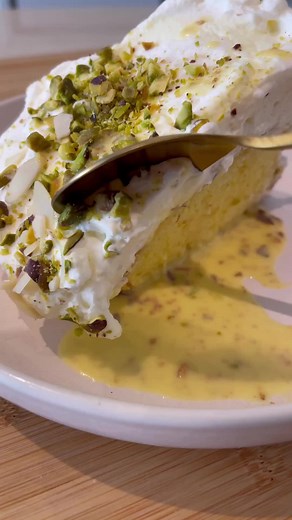 Ras Malai Cake Recipe: Easy Dessert Hack for Ramadan and Eid