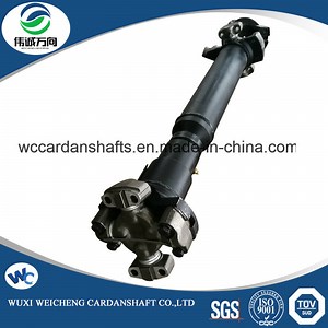 [Hot Item] Drive Cardan Shaft for Engineringtruck Technical Vehicle