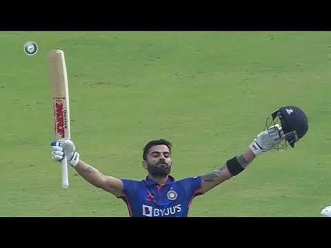 India WIN ODI series vs Sri Lanka by a massive 317 runs! Kohli (IND) named POTM, Innings Highlights