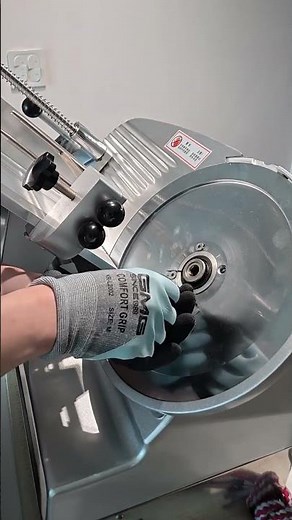 최대두께 15mm 육절기 칼날 분리 및 모터정상작동 확인 방법