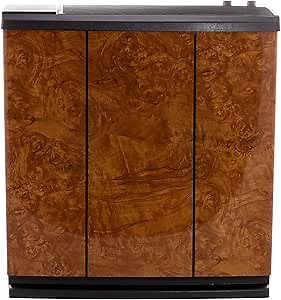AIRCARE Digital Whole-House Console-Style Evaporative Humidifier (Oak Burl)