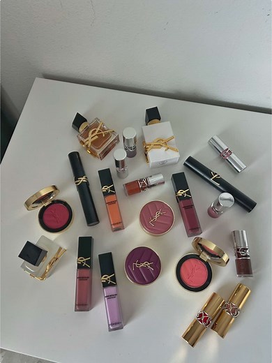 YSL Beauty Products Review: My Favorites Revealed
