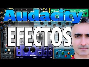 Audacity 2023 - REAL-TIME EFFECTS | How to Apply VST and VST3 Plugins in Audacity.