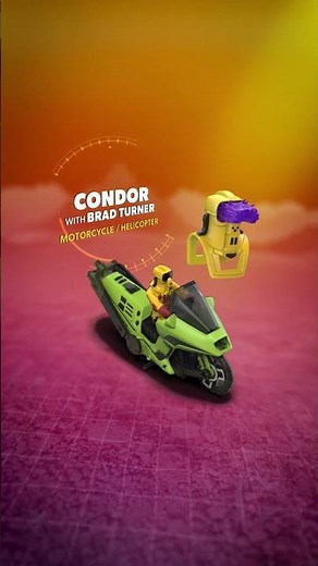 🚨 M.A.S.K. is back!