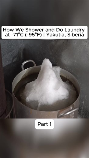 Exploring Winter Life in Yakutia, Siberia