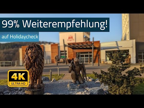 HASSERÖDER BURGHOTEL | Infos und Erfahrungen zum Urlaub in Wernigerode (Harz)