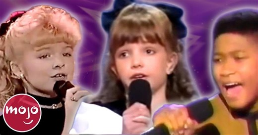 Top 20 Stars You Forgot Were on Star Search | Articles on WatchMojo.com