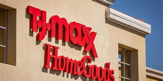 "Yellow Tag" Sale Starts Today at T.J. Maxx, Marshalls, and HomeGoods With Lowest Prices of the Year — Best Life
