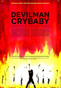 Devilman  Crybaby - Ver la serie de tv online
