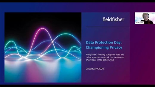 Data Protection Day – championing privacy | Chris Cartmell