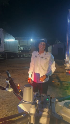 9.8K views · 128 reactions | AGRAS T100 entrega y Capacitación  | 헥헔헙헔 헥헢헕헢헧헜헖헔 | Facebook