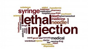Lethal Injection Animated Word Cloud Stock Footage Video (100% Royalty-free) 21876847 | Shutterstock