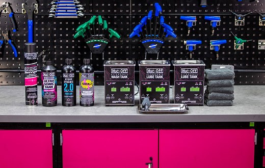 Ultrasonic Chain Optimisation | Muc-Off US