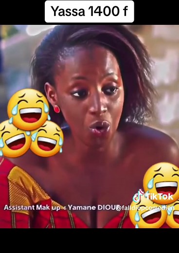 Vidéos de Fall Diop Comédien (@falldiopcomedien) avec son original - Fall Diop Comédien