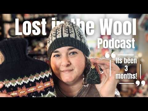 Knitting Helped Me Through Loss 🧶 | WIPs & Finishes