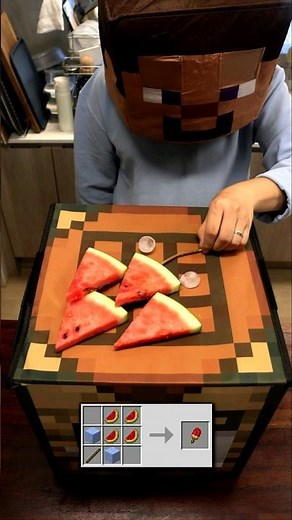 Minecraft Watermelon Popsicle mods