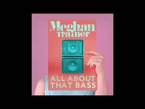 Meghan Trainor - All About That Bass (Super Clean)
