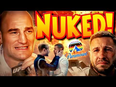 GET REKT, PARAMOUNT! Sean Strickland Blasts GAY Star Trek & WOKE Halo in One Clean Sweep