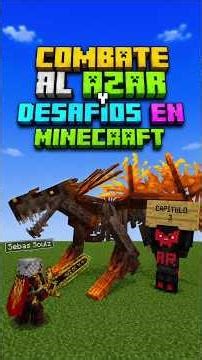 Lo creíamos fácil... 🐲⚔️#minecraft #shortsfeed #minecraftshorts #minecraftmemes #viral #gaming