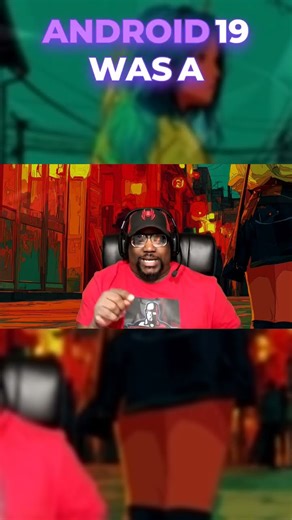 Did Android 19 Really Matter? #shorts