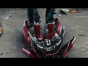 Homem de Ferro 2 - Mark V (Maleta)