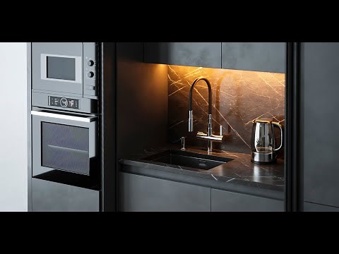 TOWER | Unreal Engine Ray tracing interior animation