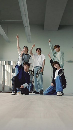 Join the 'Open Always Wins' Dance Challenge by @txt.bighitent