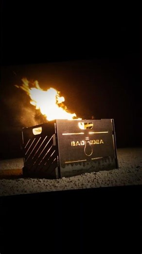 The Burn Cage You Didn’t Know You Needed