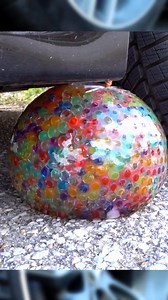 1.3M views · 6.2K reactions | Crushing Crunchy & Soft Things by Car! #shorts #crushing #asmr #crunchy | DriftDeep ASMR | Facebook