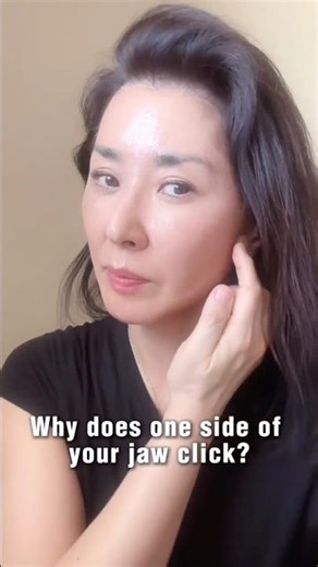 Why Does One Side of Your Jaw Click?