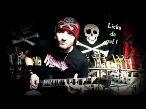 LICKS de OUF !! Number 3 - Neogeofanatic (Full HD)