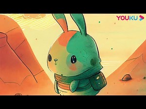 【小酷英文绘本】EP01 益智小故事：爸爸该减肥了 | 绘本故事/认知启蒙 | YOUKU KIDS | 优酷少儿