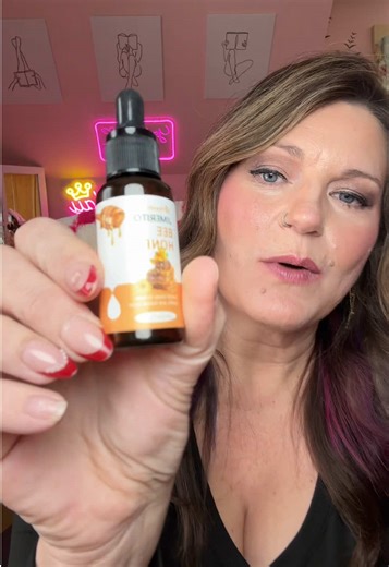 No more teary eyes. #dryeyes #naturalremedy #honey #eyedrops #tiktokshopcreatorpicks