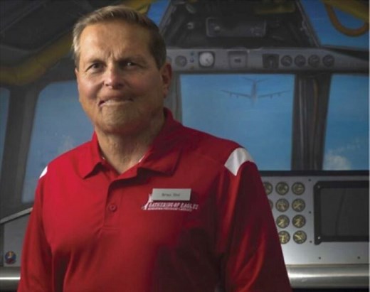 Renowned Aviator Brian Shul Dead at 75