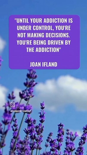 #reels #foodaddictionrecovery | Food Addiction Reset Community - ARC | Facebook