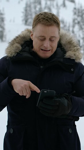 54K views · 2K reactions | Alien tech is always one step ahead.  #ResidentAlien | SYFY | Facebook