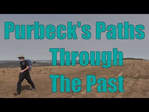Isle of Purbeck/Corfe Castle Day Walk, 15/8/25
