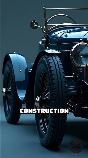 Bugatti Type 35: The King of Grand Prix