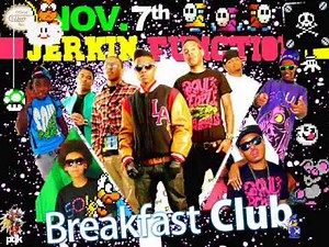 Breakfast Club ft. School Boi - Bite Me (Bitch I Am A Mac Apple Bite Me) Jerkin Song