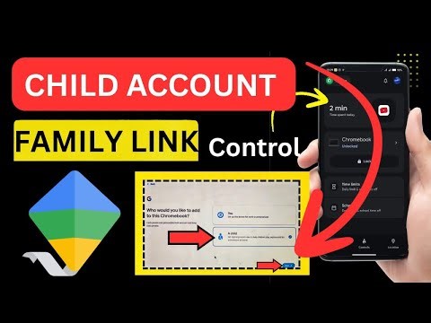 Bachon K liye google account banayein aur family link se control karein | TanParkashOfficial