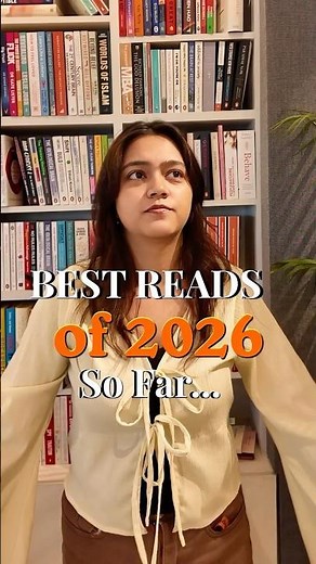 BEST BOOKS of 2026 (so far)! #booktok #booktube #booktok #bookish #bookrecommendations #bookbites