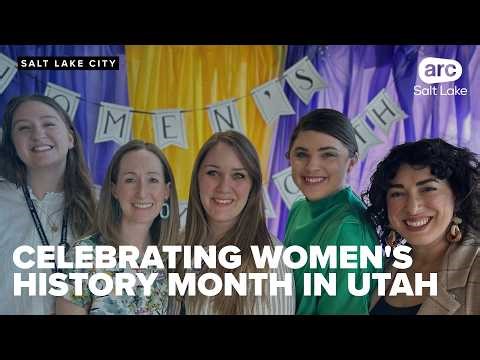 Celebrating the most impactful women in Utah history