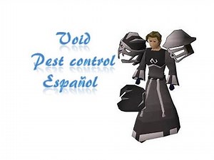 Void - Pest Control OSRS Español
