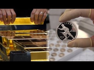 West Point Mint: Making Money Episode 5