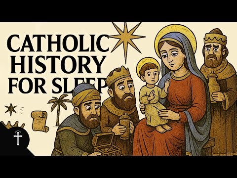 The Epiphany and more | Catholic History For Sleep