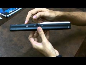 GENX Handy Scanner - الماسح الضوئي من جنكس