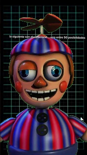 algunos easter eggs de fnaf 1!!