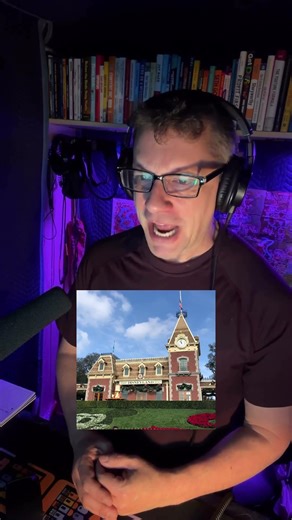 Recreating Disneyland’s Classic Railroad Announcements 🚂