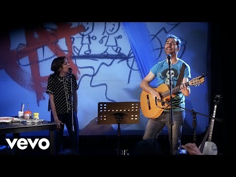 Kevin Johansen - Desde Que Te Perdí ft. Natalia Lafourcade