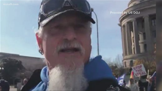 Jon Schaffer, first Capitol rioter to plead guilty, sentenced to probation